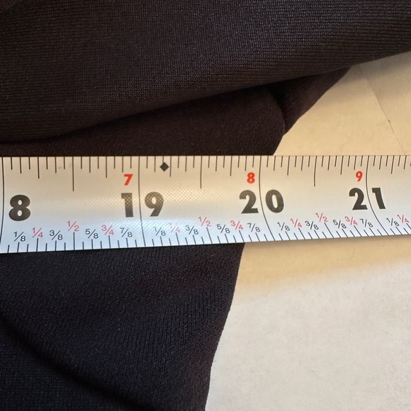 Craft Intensity Softshell Windbreaker Jacket Size Small Black Blue Trim RN 99431 - Picture 9 of 11